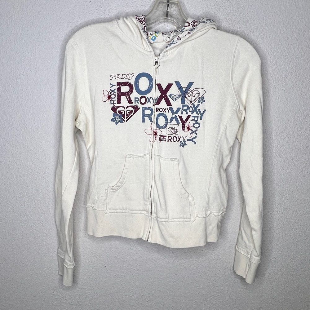 Roxy Hoody Jacket - Picture 7 of 8